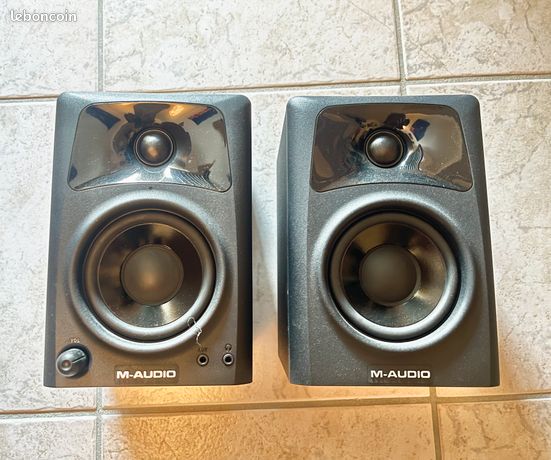 Enceinte monitoring Maudio