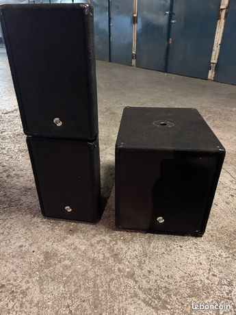 Enceinte musique