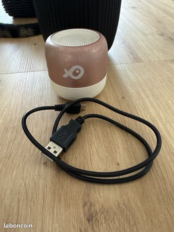 Enceinte poss
