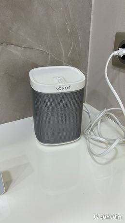 Enceinte sonos