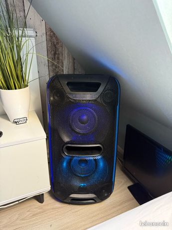 Enceinte Sony Gtx