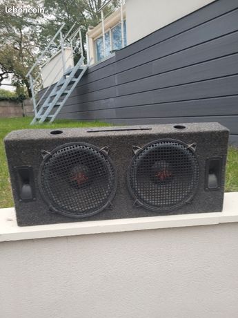 Enceinte stéréo