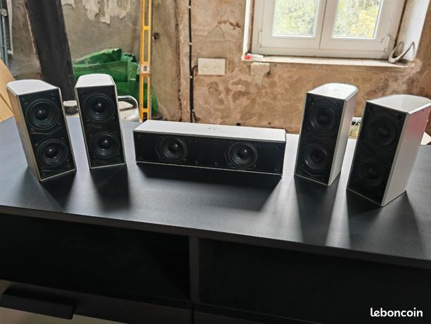 Enceinte Yamaha