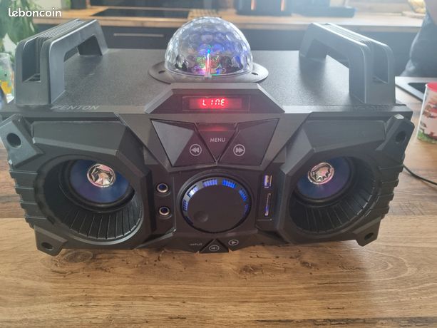 Enceinte