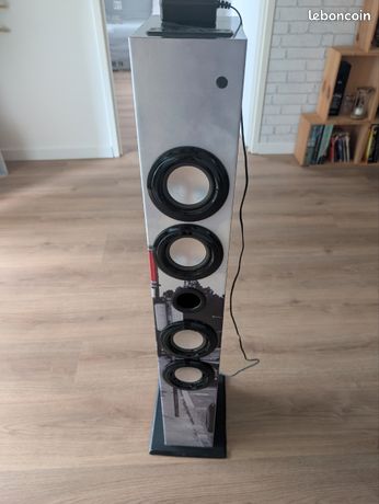 Enceinte