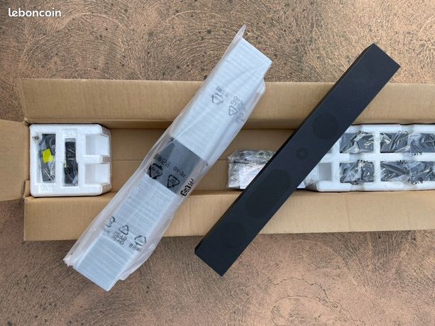 Enceintes audio NEC X5 paires