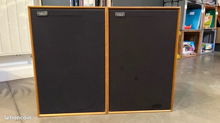 ENCEINTES CELESTION DITTON 22 Hi-Fi
