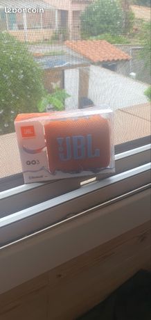 Enceintes jbl go3