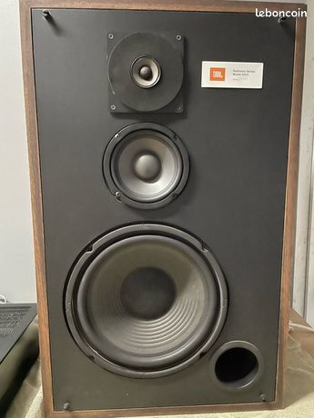 Enceintes JBL r103