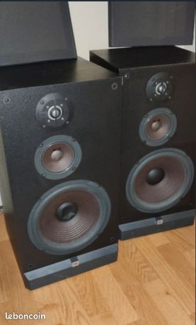 Enceintes JBL XE-4