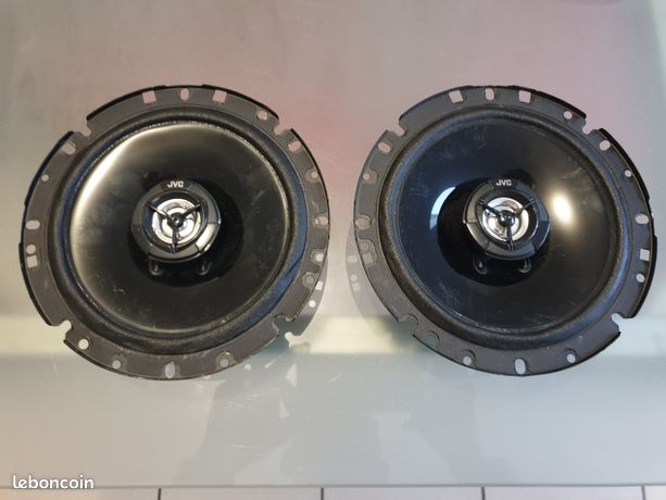 Enceintes JVC 300w