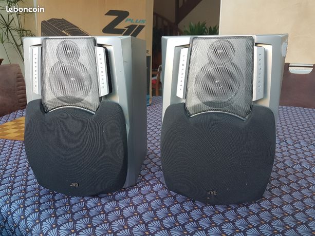 Enceintes jvc