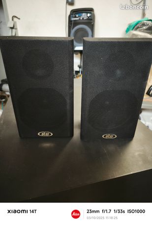 Enceintes murale de marque eltax