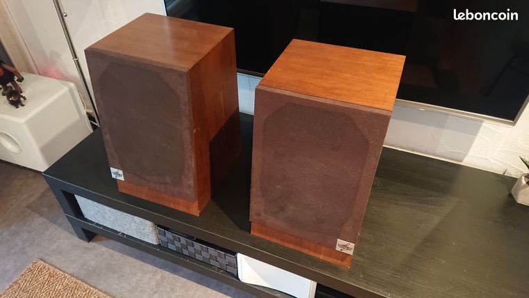 Enceintes PEL M1