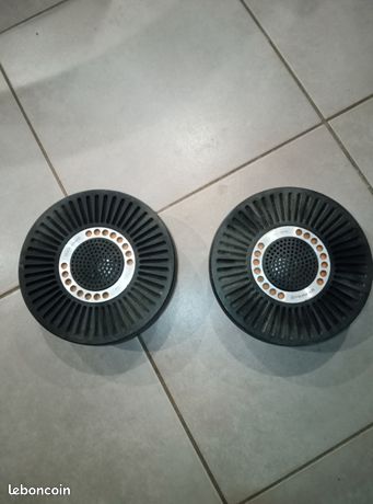Enceintes