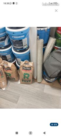 Enduit prestonett rebouchage séchage rapide 15 kg prix 20Produit et conf