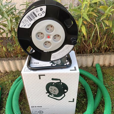 Enrouleur de cable