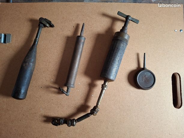 Ensemble de graisseur Tecalemi1