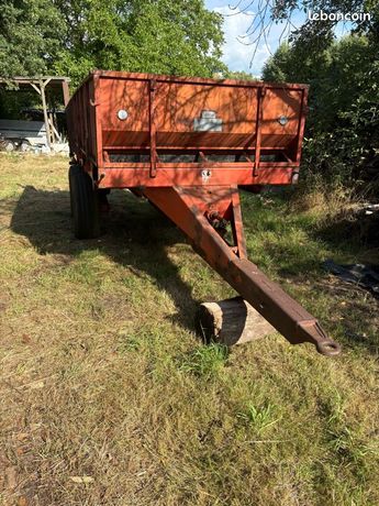 Épandeur agricole