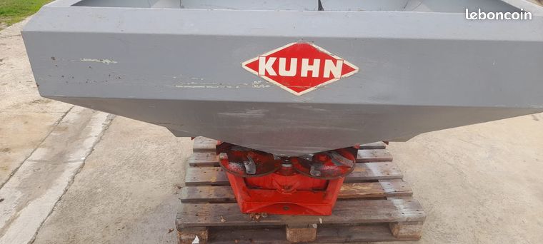 épandeur Khun