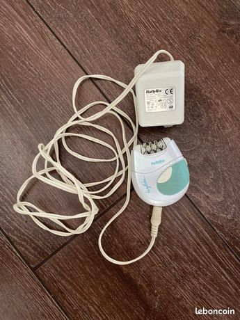Épilateur babyliss
