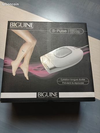 Épilateur Biguine