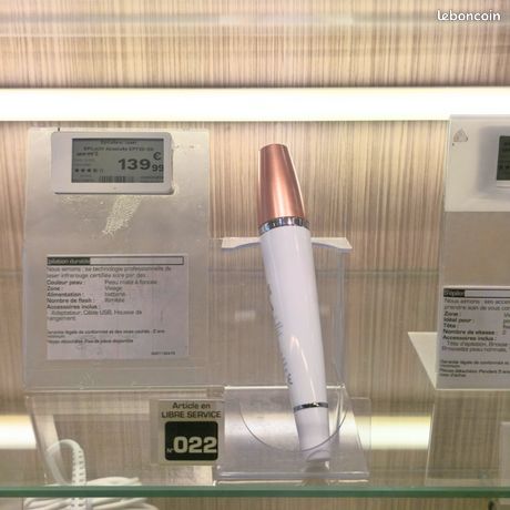 Epilateur laser EPILADY Absolute EP720-06
