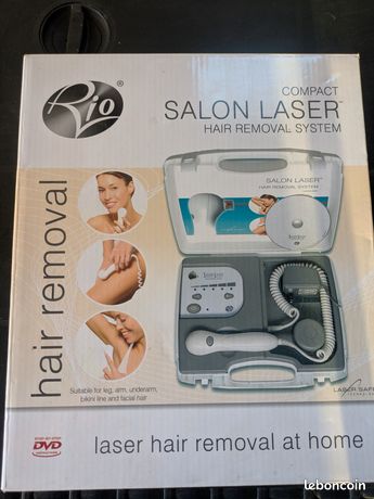 Epilateur laser