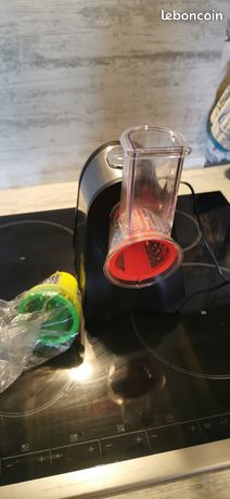 éplucheur électrique cuisilux