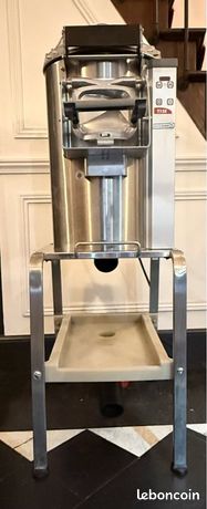 Éplucheuse électrique Dito 15kg