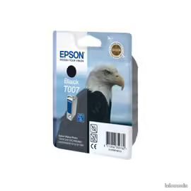 Epson T007 - 16 ml - noir - cartouche d'encre