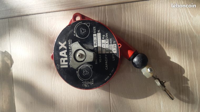 Equilibreur à câble