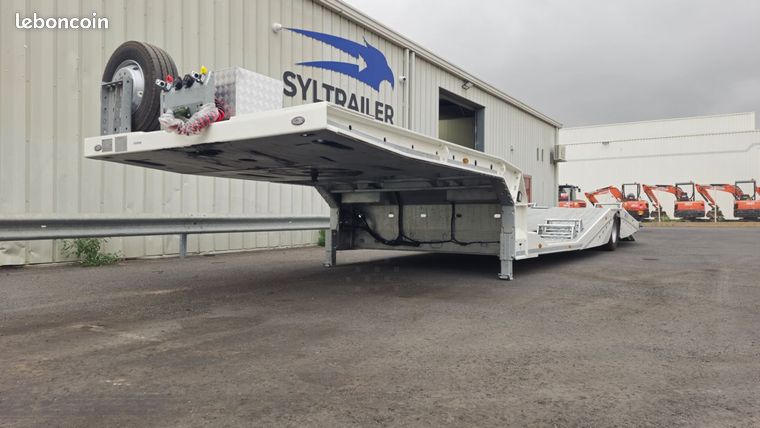 Eroglu PARS Porte Camion (Location / Rent)