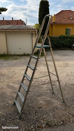 Escabeau 140cm