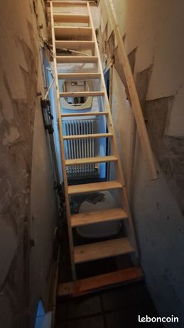 Escalier de meunier