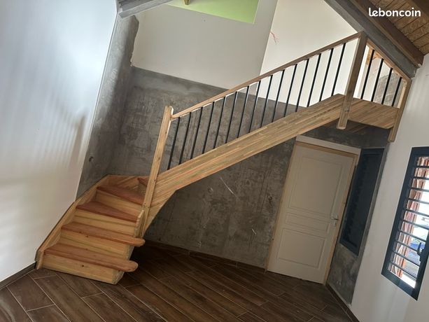 Escaliers sur mesure