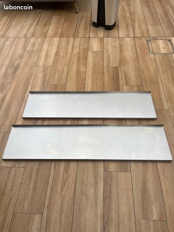 Étagère aluminium