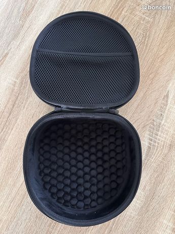 Étui de protection AirPods Max + protection silicone