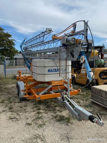 EuroCrane LT12RD
