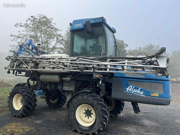 Evrard Alpha 2500