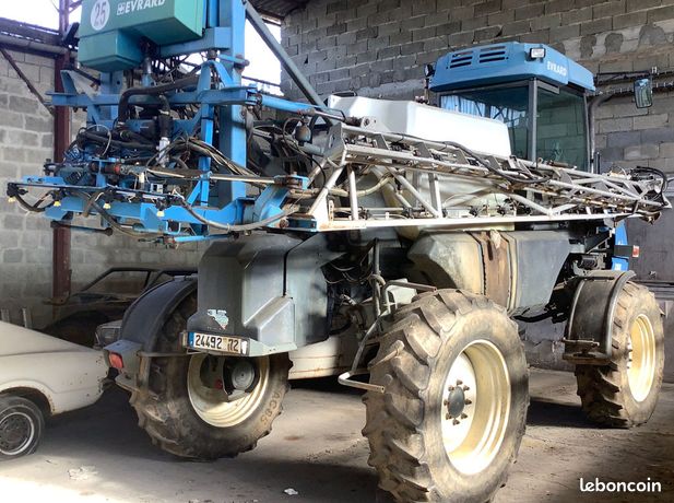 Evrard ALPHA VARI TRACK 3000