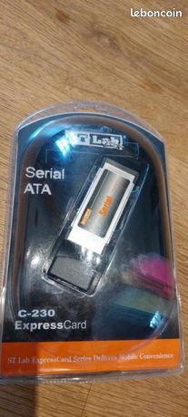 ExpressCard 34 SATA