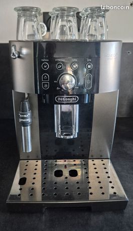 Expresso broyeur DELONGHI MAGNIFICA S SMART
