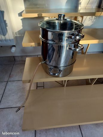 Extracteur à jus