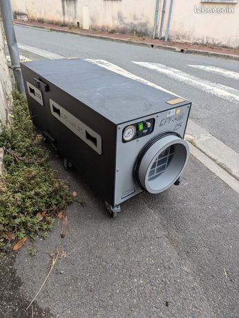 Extracteur d'air THE