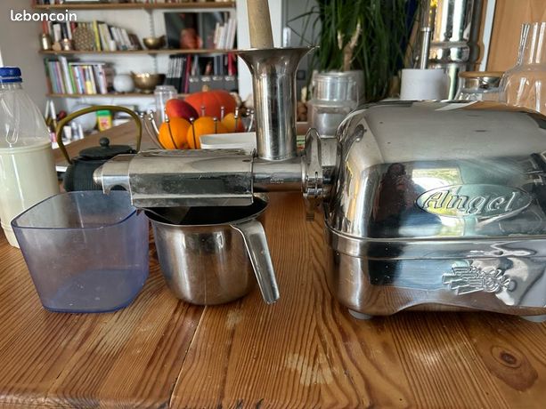 Extracteur de jus Angel 7500