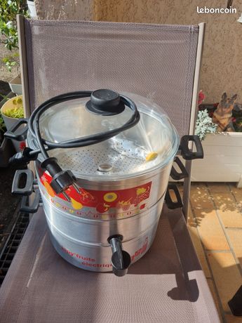 Extracteur de jus japy electrique 30