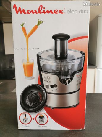 Extracteur de jus Moulinex