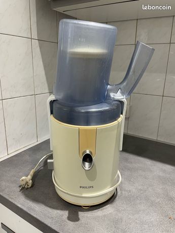 Extracteur de jus Philips