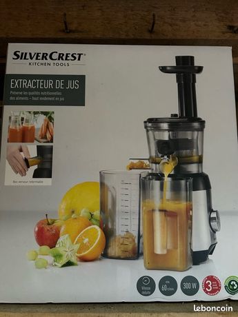 Extracteur de jus